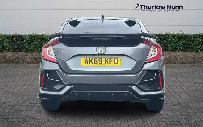 Used Honda Civic Sport 126 HP (92 kW) 2022 Hatchback