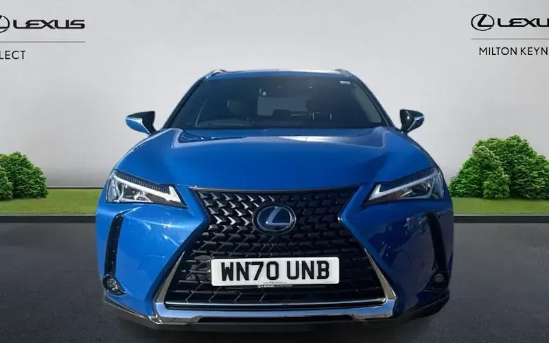 Used Lexus UX 184 HP (135 kW) 2024 SUV