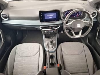 Used Seat Arona Xperience 110 HP (80 kW) 2023 Black SUV