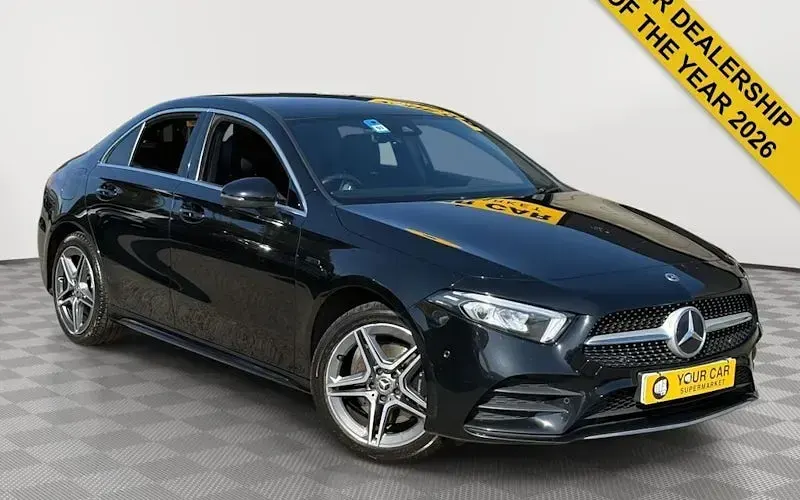 Used Mercedes A250 Executive 218 HP (160 kW) 2021 Sedan