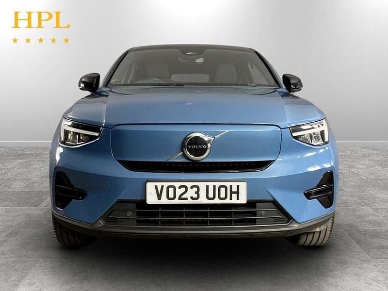 Usado Volvo EC40 Core 169 kW (231 HP) 2023 Azul SUV