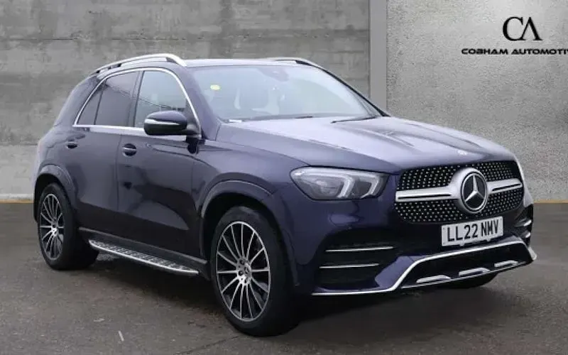 Used Mercedes GLE400 AMG line 330 HP (242 kW) 2022 SUV