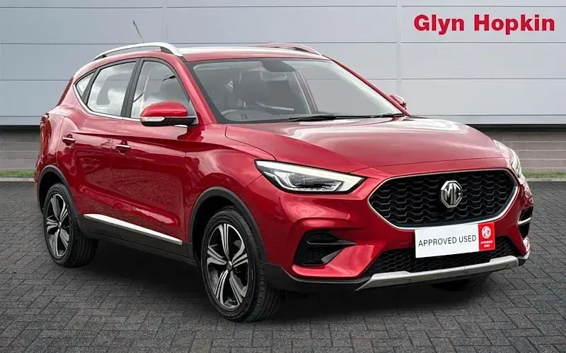 Used MG ZS Excite 106 HP (77 kW) 2024 SUV