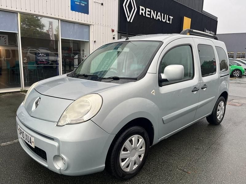 Grey Used 2010 Renault Kangoo Dynamique MPV | £1,000 (Super price) - Image 1/4