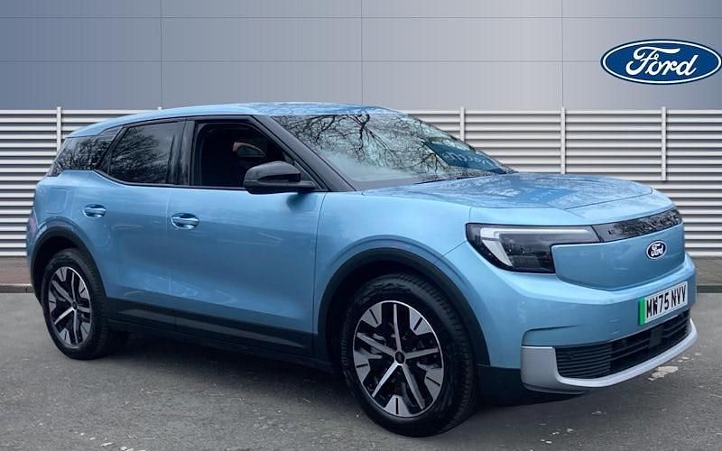 Used Ford Explorer Select 210 kW (286 HP) 2025 Blue SUV