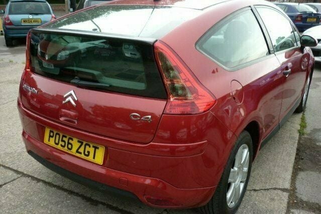 Used Citroën C4 90 HP (66 kW) 2006 Hatchback