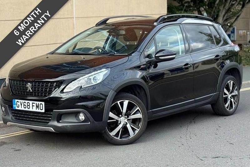 Used 2008 Peugeot 2008 GT-line SUV | £8,995 - Image 1/1