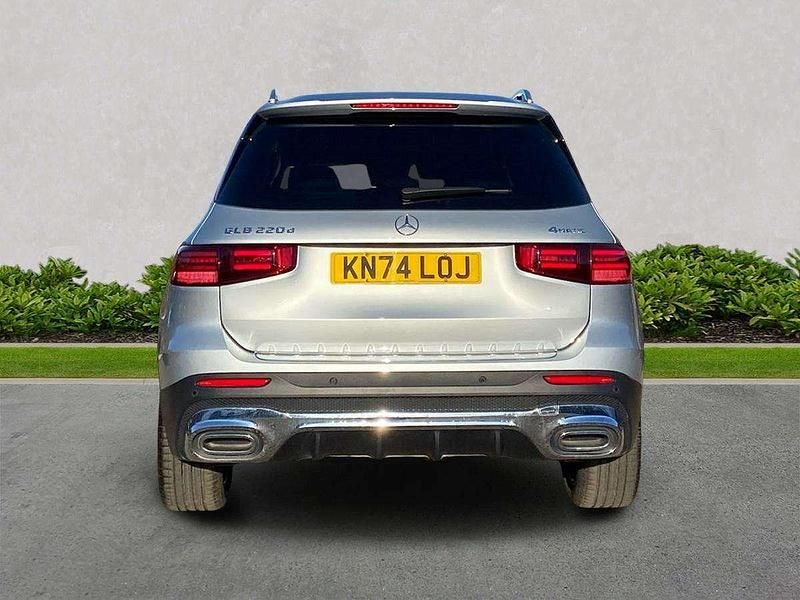 Used Mercedes GLA220 AMG Line Premium Plus 190 HP (139 kW) 2025 Grey SUV