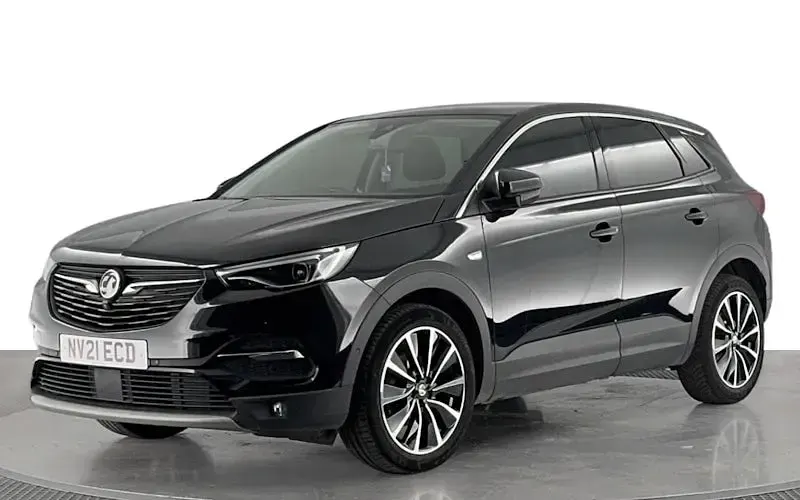 Used Vauxhall Grandland X Ultimate 180 HP (132 kW) 2021 SUV