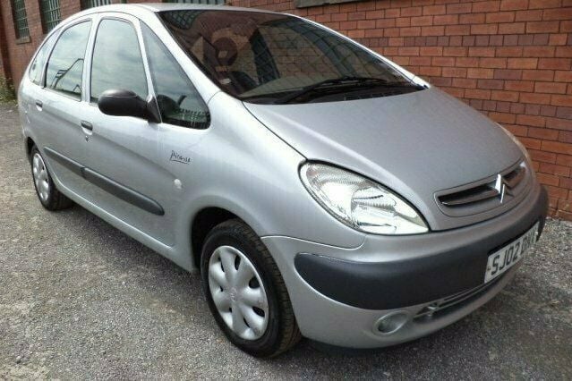 Used 2002 Citroën Xsara Picasso MPV | £1,195 (Good price) - Image 1/4