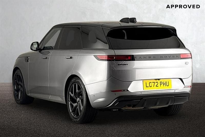 Used Land Rover Range Rover Sport SE Dynamic 300 HP (220 kW) 2022 Grey SUV