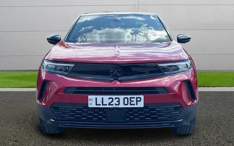Used Vauxhall Mokka 131 HP (96 kW) 2025 SUV