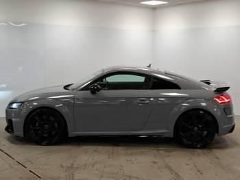 Used Audi TT RS Sport 400 HP (294 kW) 2020 Grey Coupe