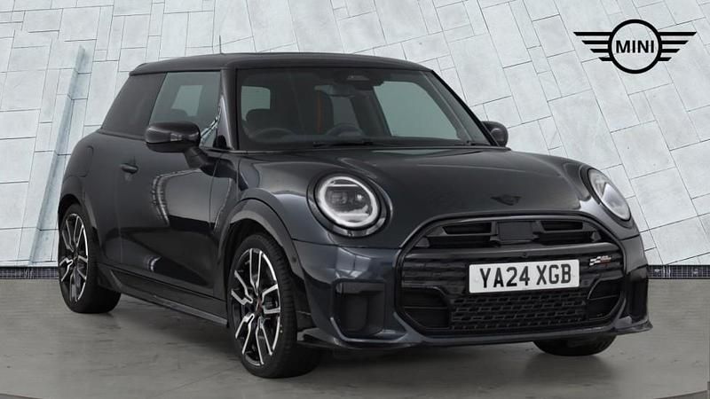 Used Mini Cooper S Hatch 201 HP (147 kW) 2024 Grey Hatchback