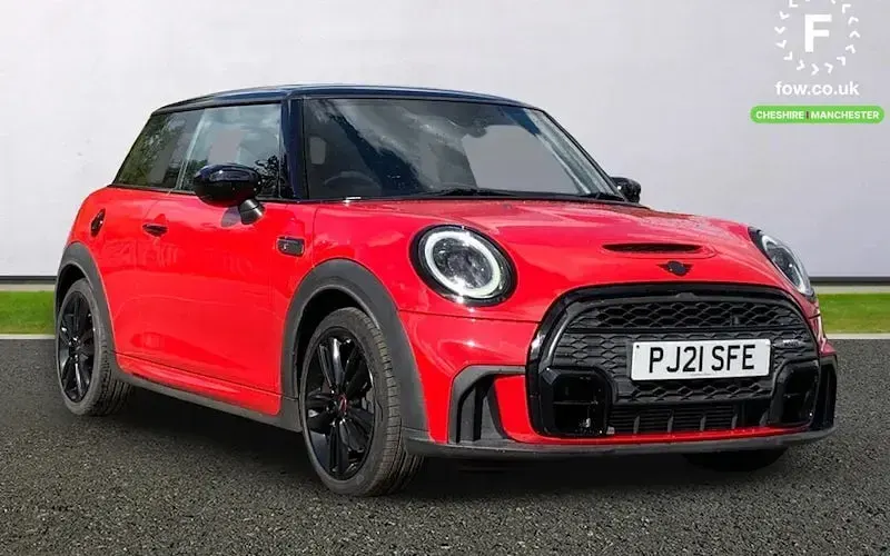 Used Mini Cooper S Hatch 178 HP (130 kW) 2021 Hatchback