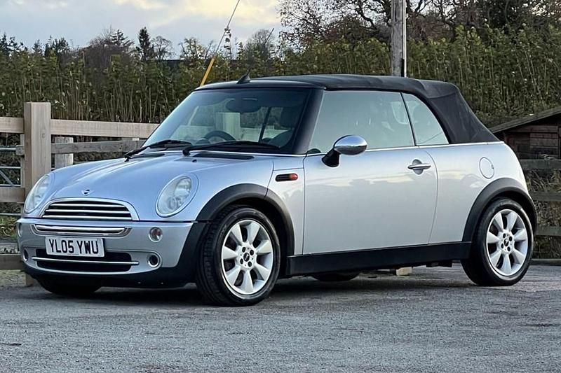 Used Mini Cooper 2005 Hatchback