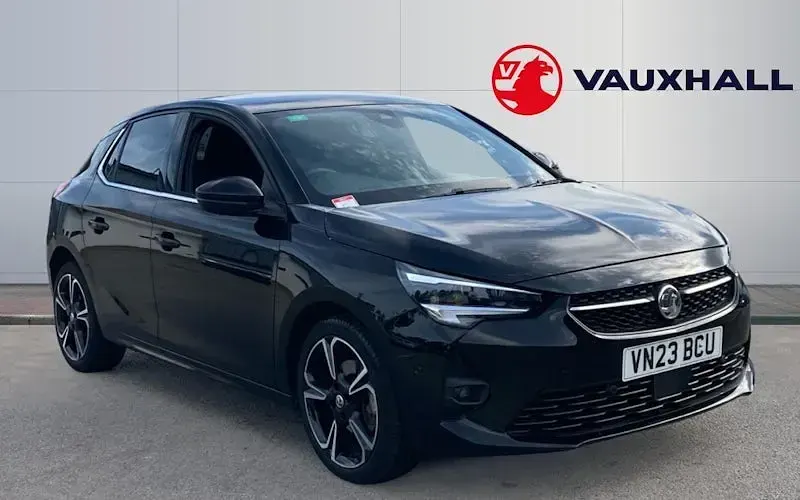 Used Vauxhall Corsa Ultimate 101 HP (74 kW) 2023 Hatchback