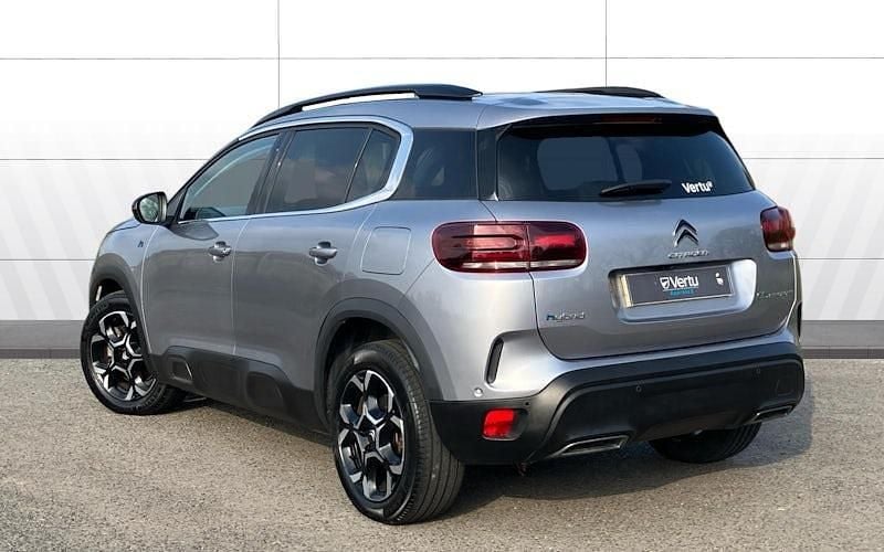 Usado Citroën C5 Shine 224 HP (164 kW) 2023 Citadino