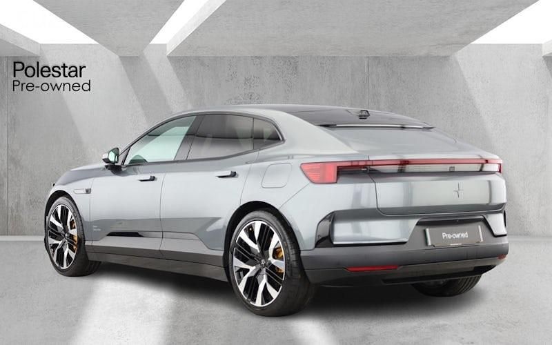 Used Polestar 4 Plus 400 kW (544 HP) 2026 SUV