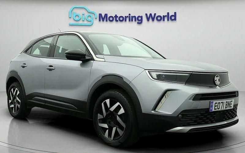 Used 2022 Vauxhall Mokka Edition SUV | £13,000 (Fair price) - Image 1/4