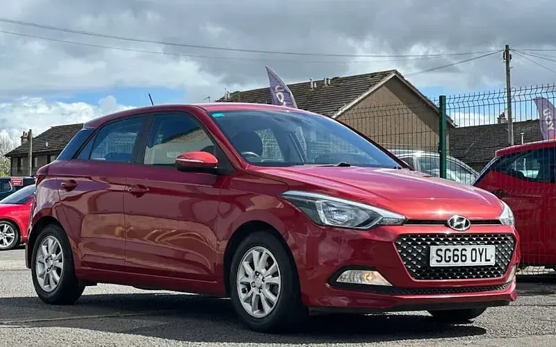 Used Hyundai i20 SE 84 HP (61 kW) 2018 Hatchback
