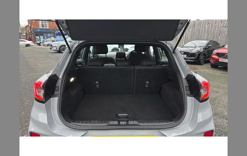 Used Ford Puma ST-Line 123 HP (90 kW) 2022 Grey SUV