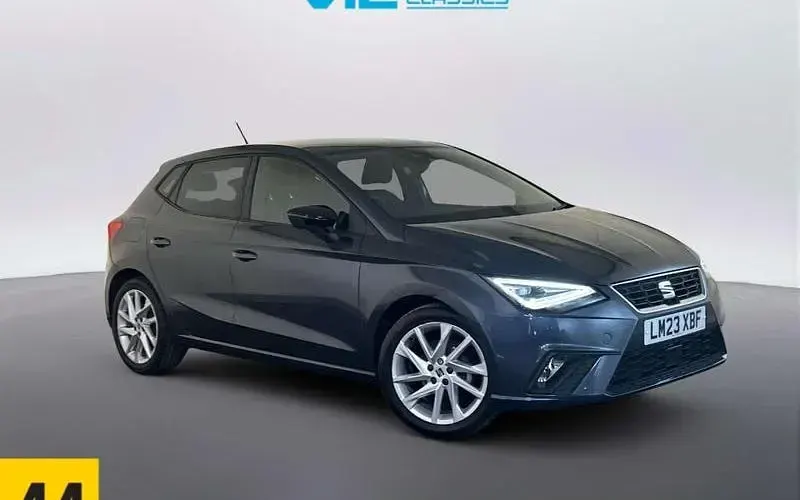 Used Seat Ibiza FR 95 HP (69 kW) 2023 Hatchback