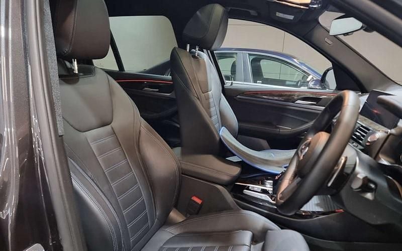 Used BMW X3 M Sport 360 HP (264 kW) 2020 SUV