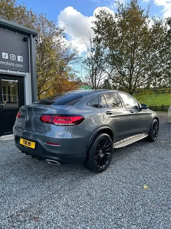 Used Mercedes GLC220 AMG Line Premium 2019 SUV