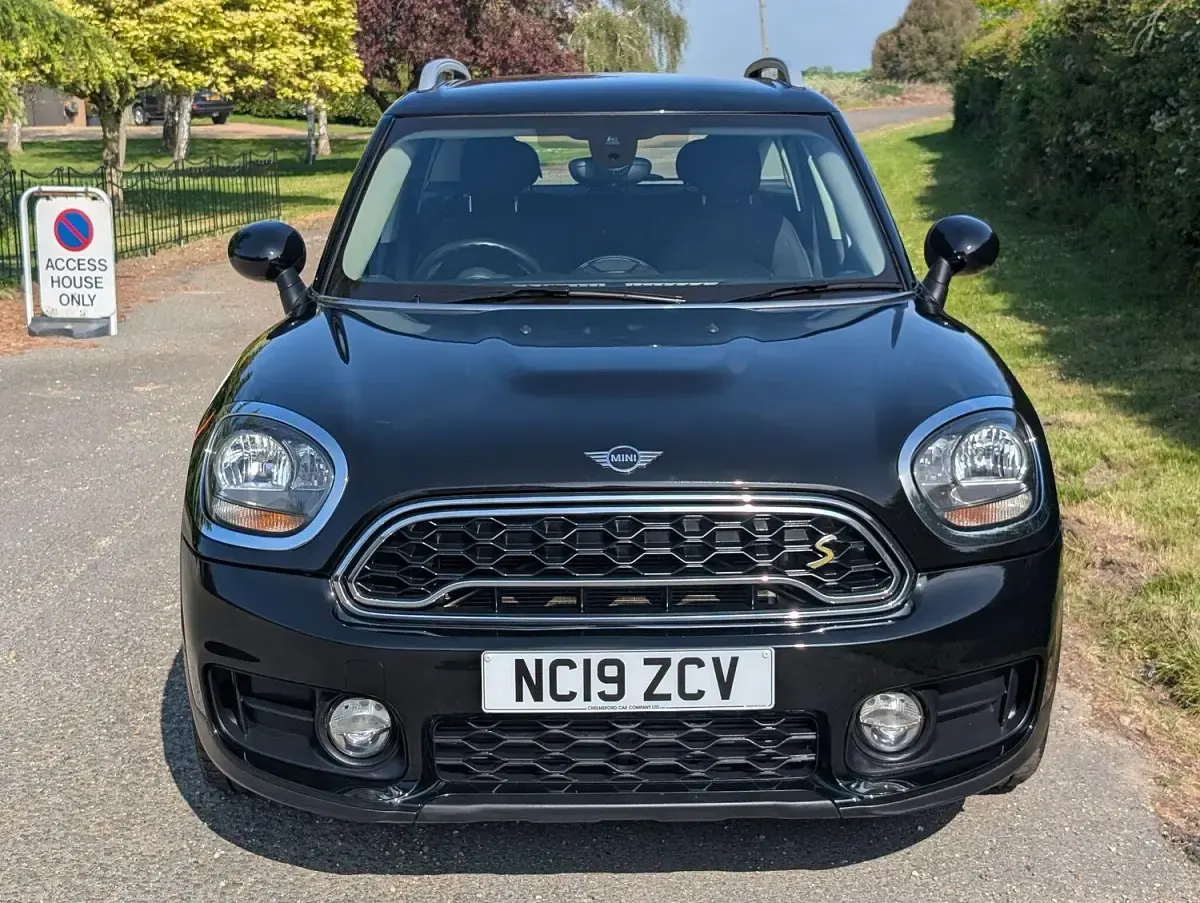 Used Mini Cooper Countryman 2019 Black SUV