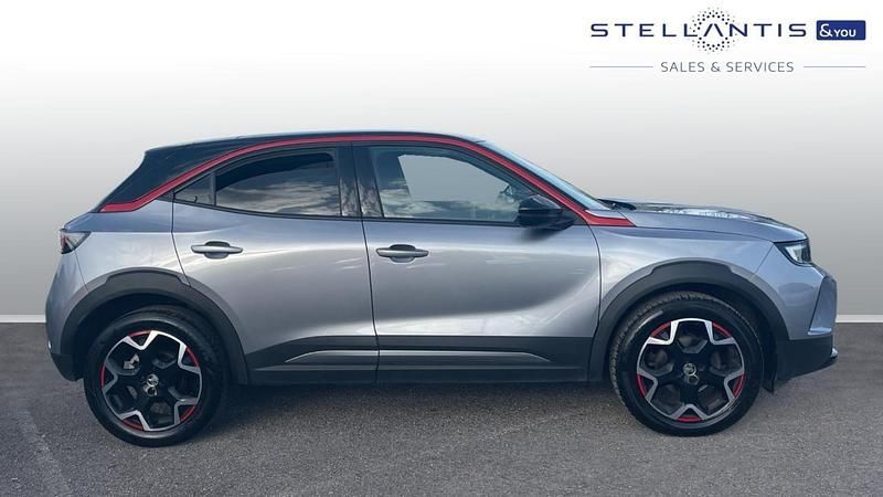 Used Vauxhall Mokka S 134 HP (98 kW) 2023 Grey SUV