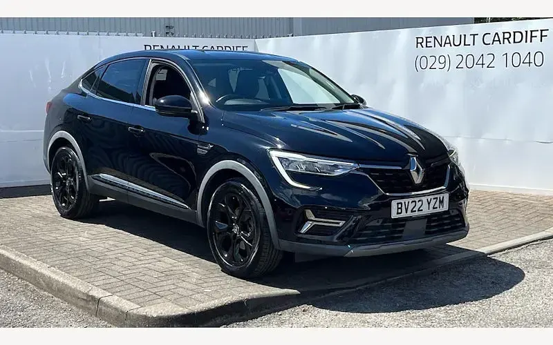 Used Renault Arkana Version S 143 HP (105 kW) 2022 SUV