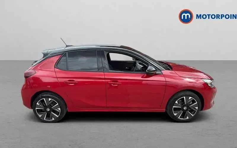 Used Vauxhall Corsa-e 100 kW (136 HP) 2026 Hatchback