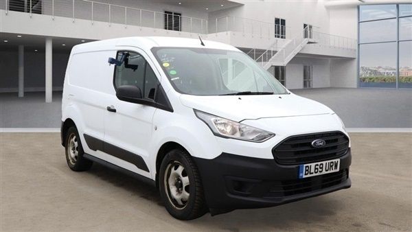 White Used 2020 Ford Transit S Van | £10,782 (Good price) - Image 1/1