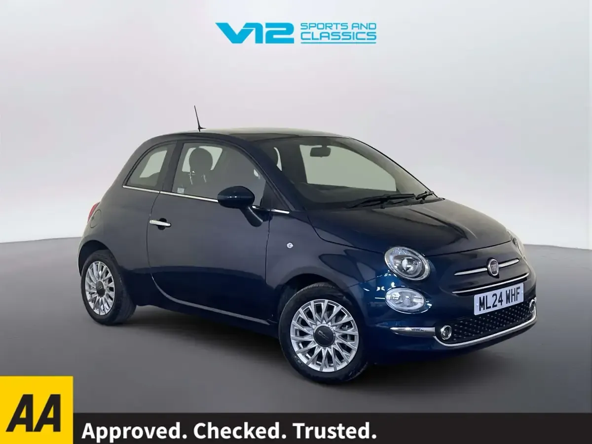 Used Fiat 500 S 70 HP (51 kW) 2024 Hatchback