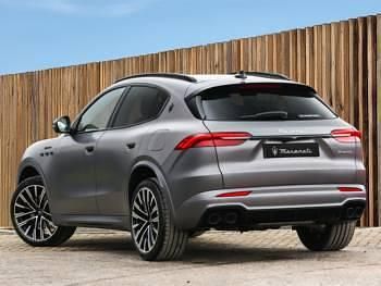 New Maserati Grecale 330 HP (242 kW) 2025 Grey SUV