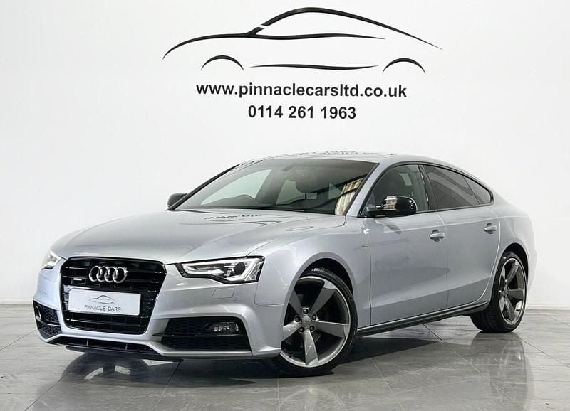 Used Audi A5 2016 Silver Coupe