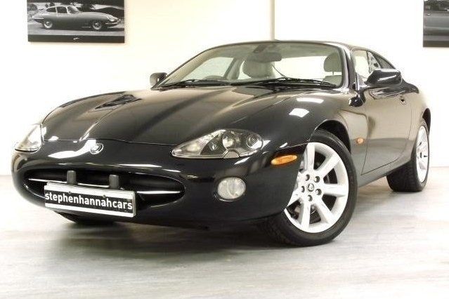 Used Jaguar XK8 300 HP (220 kW) 2004 Coupe