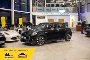 Black Used 2015 Mini Cooper S Hatch Hatchback | £10,999 (Fair price) - Image 1/4