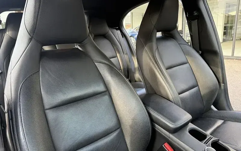 Used Mercedes A200 Executive 136 HP (100 kW) 2018 Grey Hatchback
