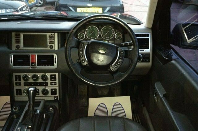 Used Land Rover Range Rover 2003 SUV