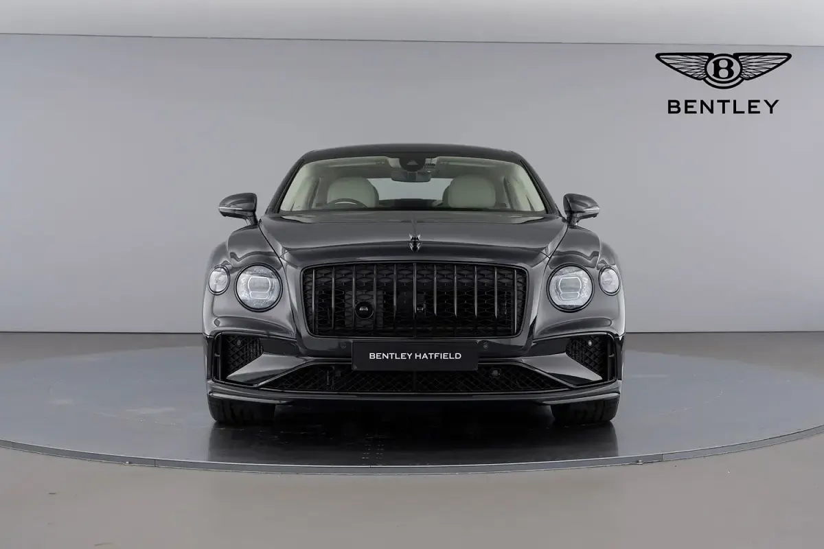 Used Bentley Flying Spur 2026 Grey Sedan