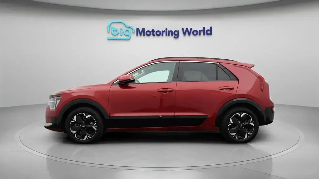 Used Kia e-Niro 147 kW (201 HP) 2024 SUV