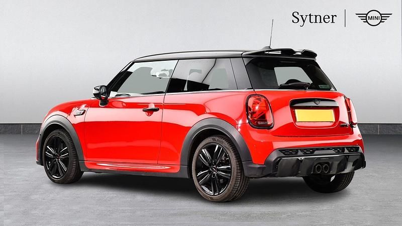 Used Mini Cooper S Hatch 176 HP (129 kW) 2024 Red Hatchback