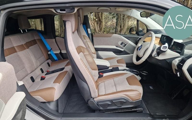 Used BMW i3 184 HP (135 kW) 2018 Hatchback