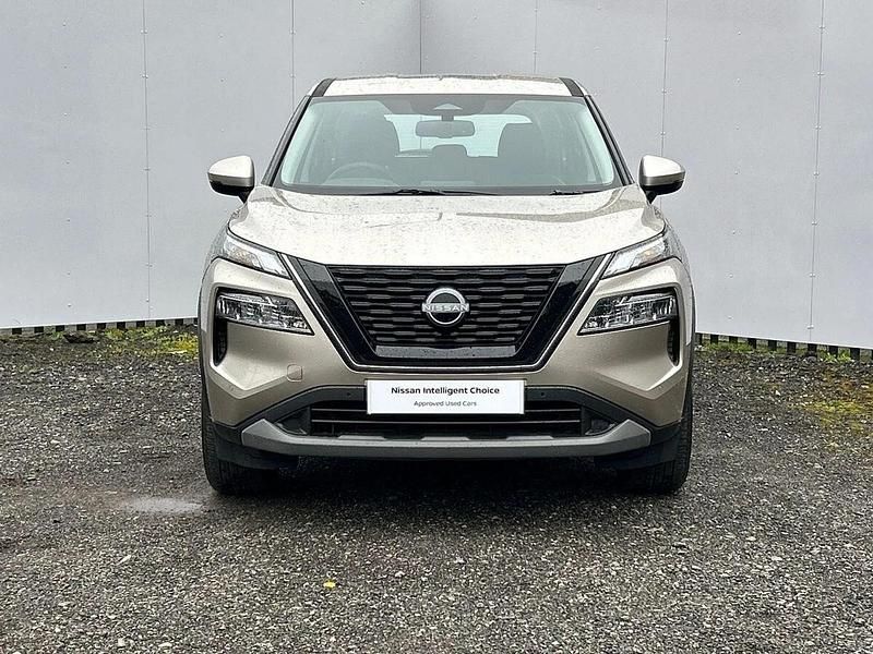 New Nissan X-Trail Acenta Premium 213 HP (156 kW) 2025 Silver SUV