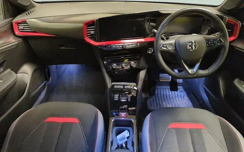 Used Vauxhall Mokka GS Line 100 kW (136 HP) 2025 SUV