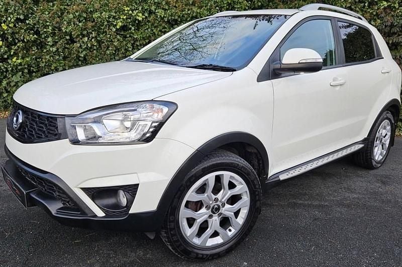 Used 2017 Ssangyong (KGM) Korando | £5,490 (Fair price) - Image 1/1