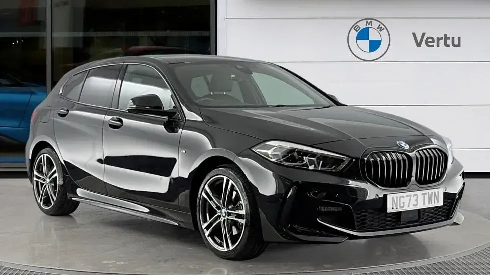 Used BMW 118 M Sport 136 HP (100 kW) 2024 Hatchback