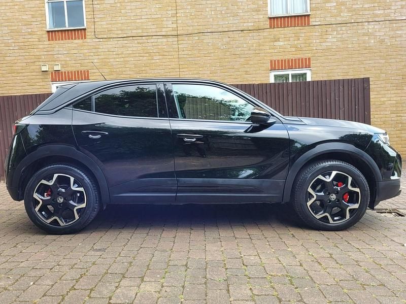 Used Vauxhall Mokka Ultimate 2023 Black SUV